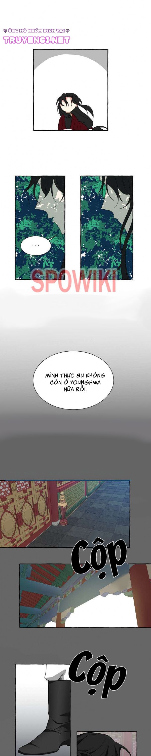 chờ đến ngày nở hoa chapter 2 8