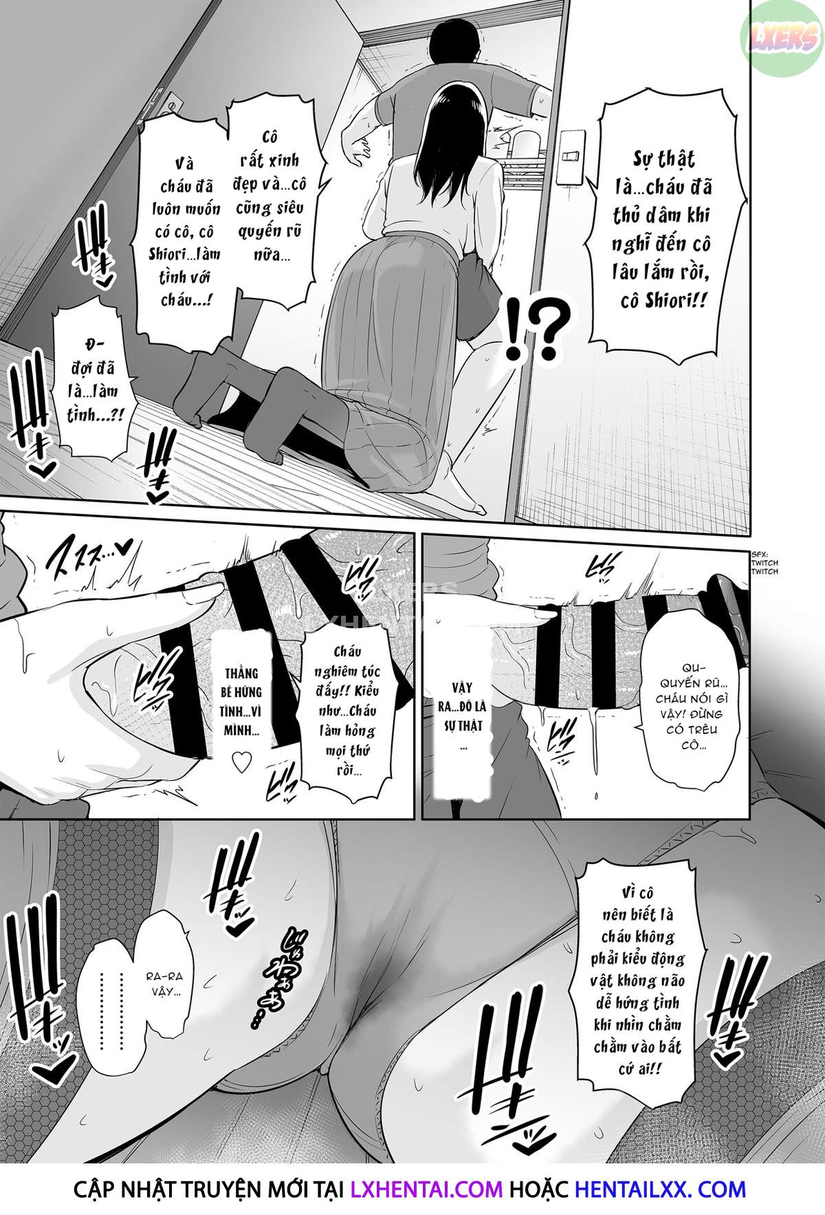 người mẹ quyến rũ của bạn tôi chapter 0 14