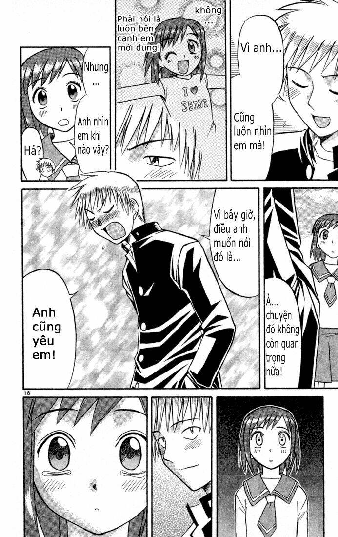 midori no hibi chapter 85 17