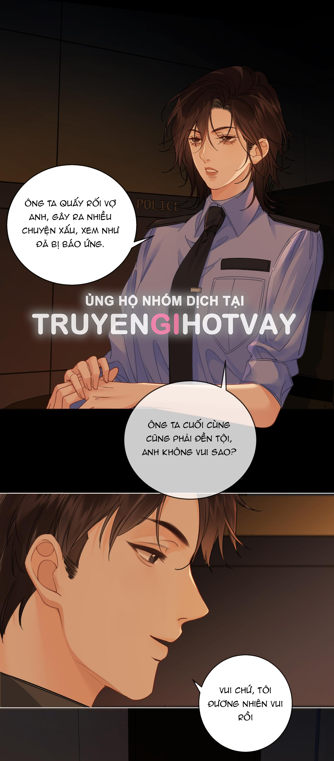 nàng pháp y thân yêu của tôi chapter 27.2 2