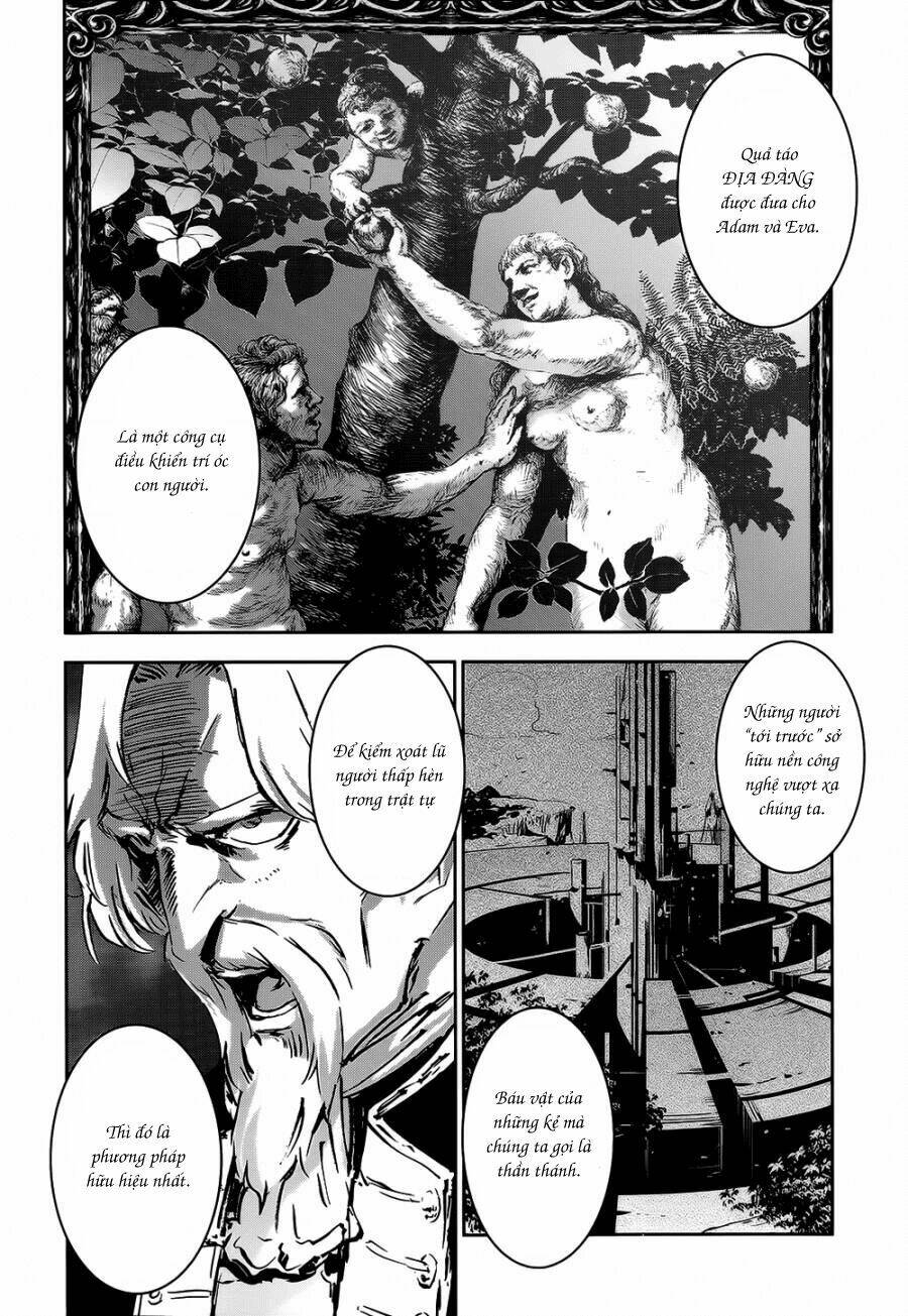 assassin's creed 4 - black flag - kakusei chapter 3 27