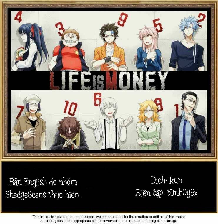 life is money chapter 4 1