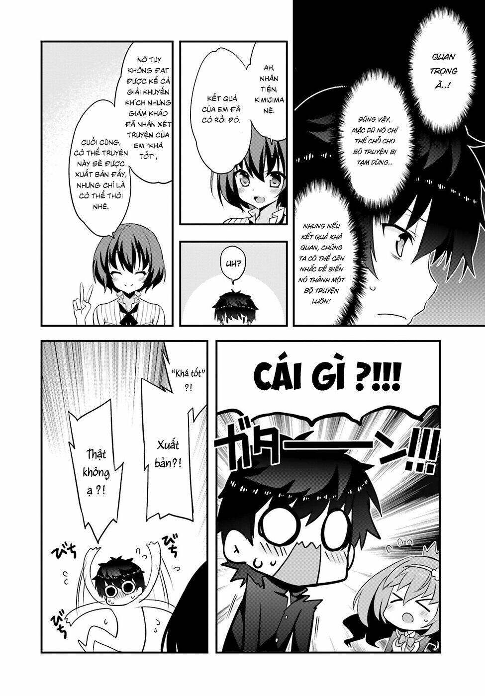 ore to kanojo no moe yo pen chapter 3 31