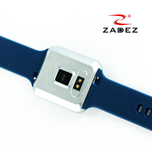 Đồng hồ thông minh ZADEZ SmartWatch SQ2 Chống nước IP67, Pin 10 ngày, Đo huyết áp, Đo chỉ số SPO2, Đo thời gian ngủ... cực chính xác - Hàng chính hãng