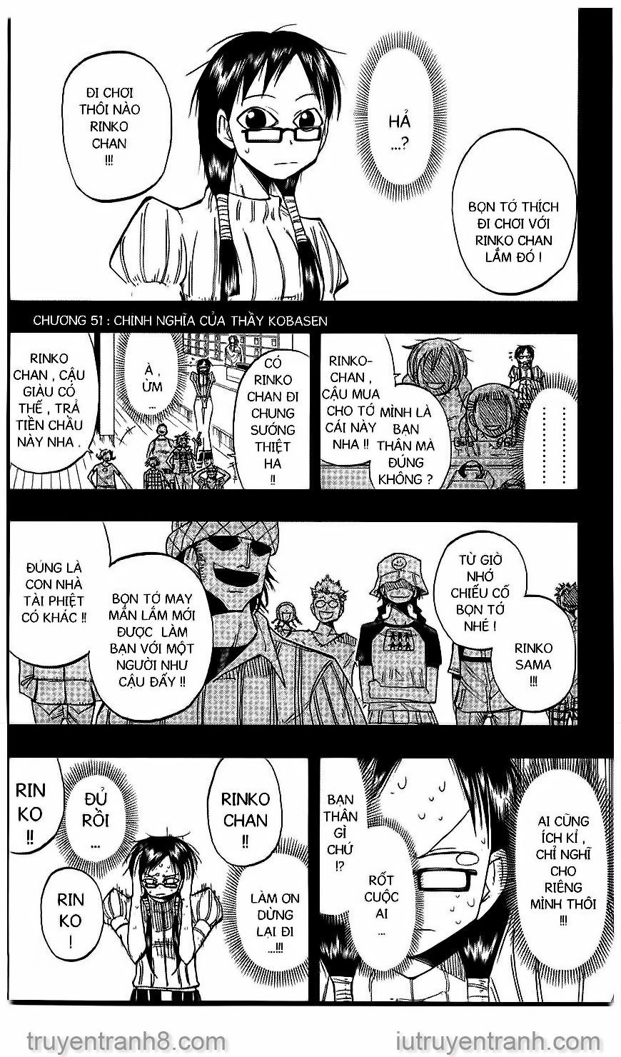 law of ueki chapter 51 1