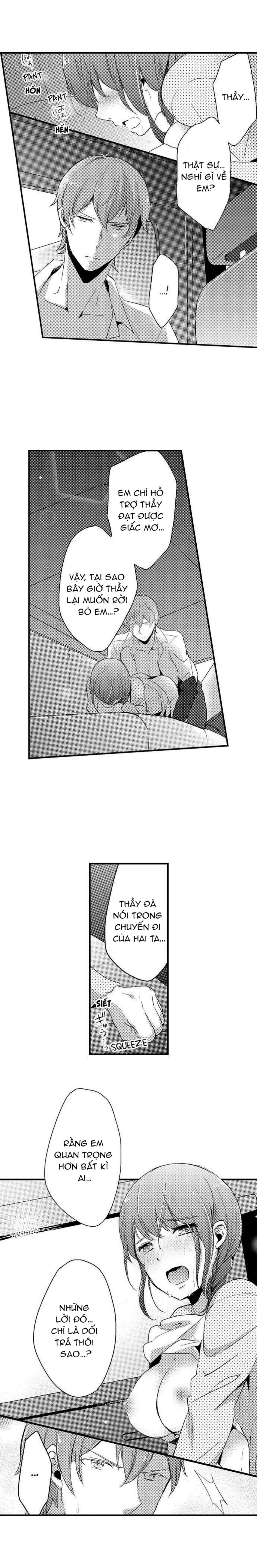 tâm trạng vào buổi tối chapter 32.1 3