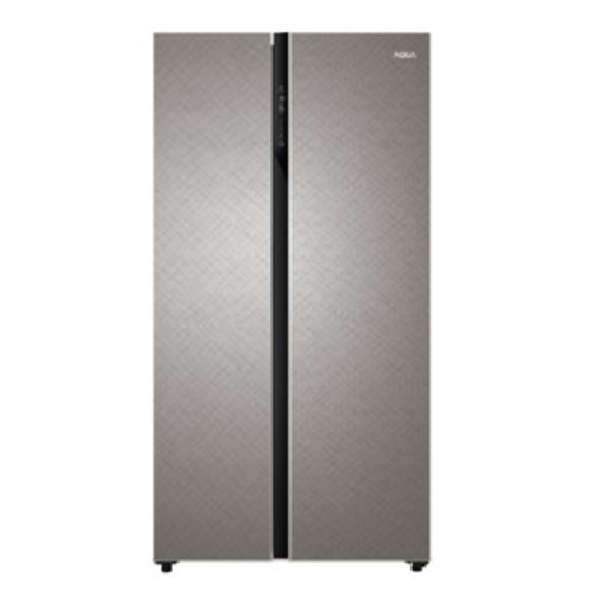 Tủ lạnh Aqua Inverter 576 lít AQR-IG696FS GP - HÀNG CHÍNH HÃNG