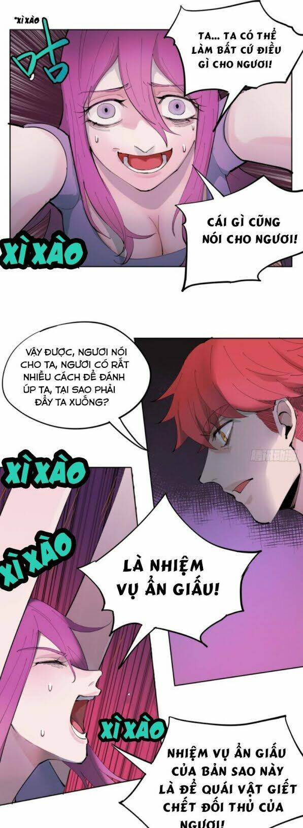 vô hạn khắc kim chi thần chapter 2 18