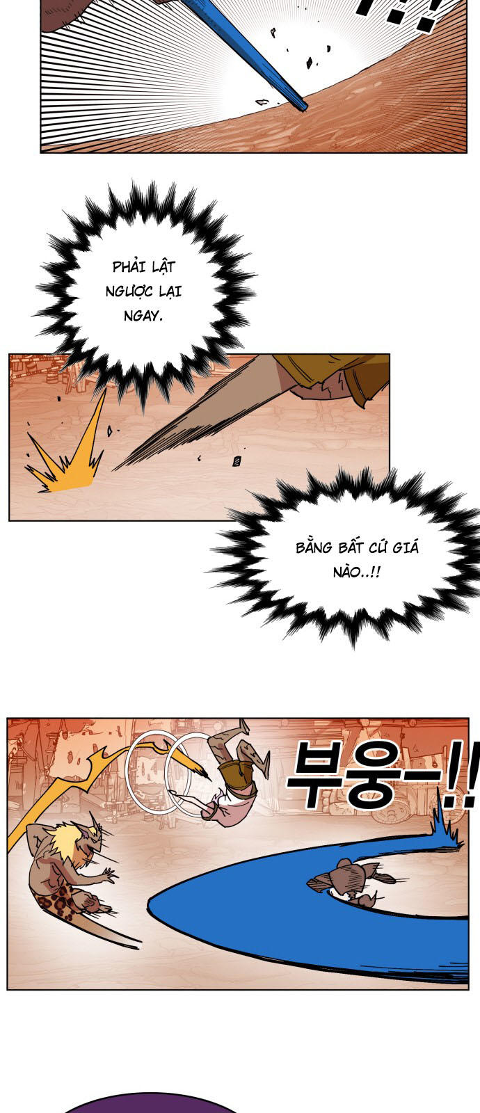 hard core leveling warrior chapter 152 15