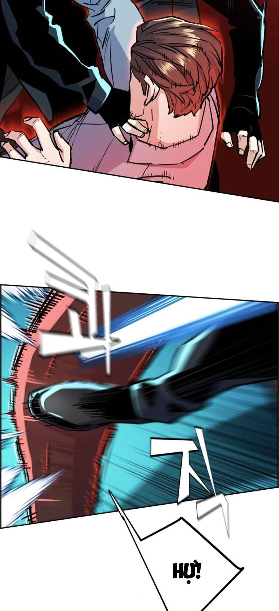 bạn học tôi là lính đánh thuê chapter 81 11