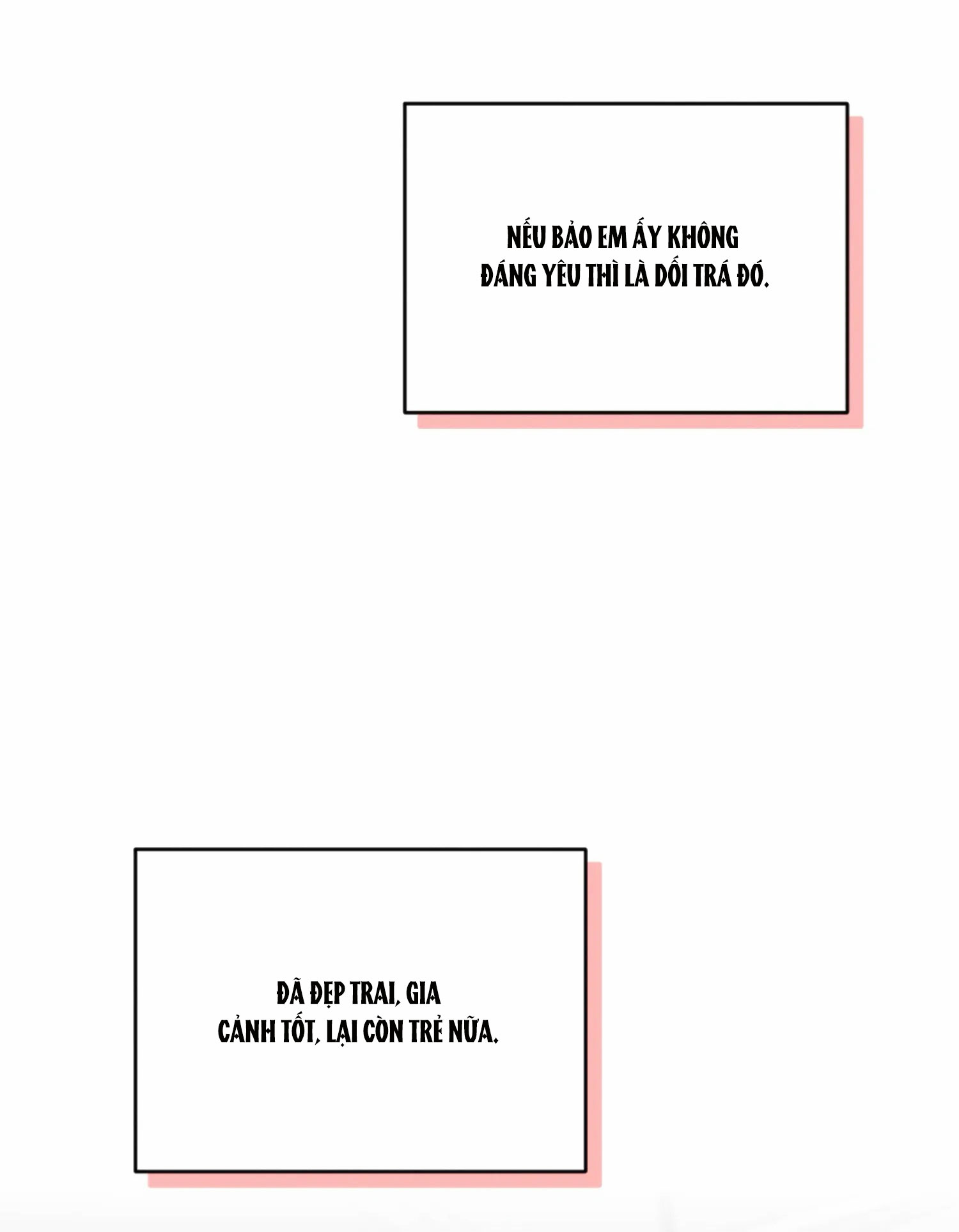 [18+] bạn của em trai không thể to như vậy! chapter 7.2 10