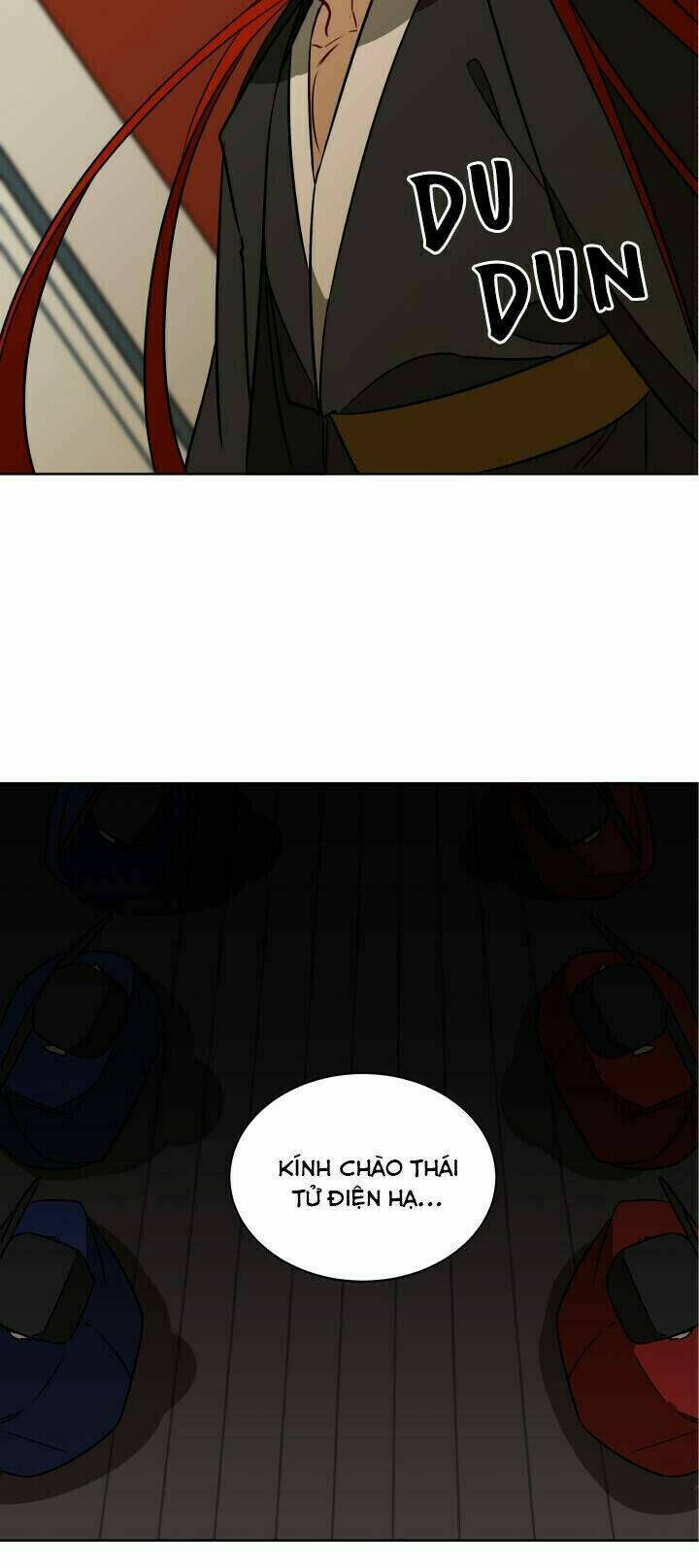 quái thú với hoa chapter 48 28