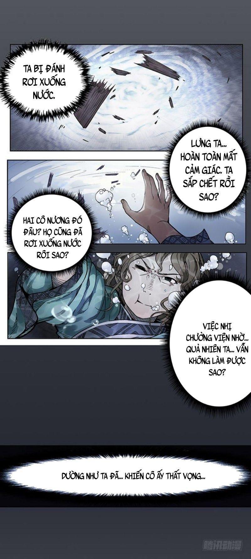 Tạng Phong Hành chapter 11 6