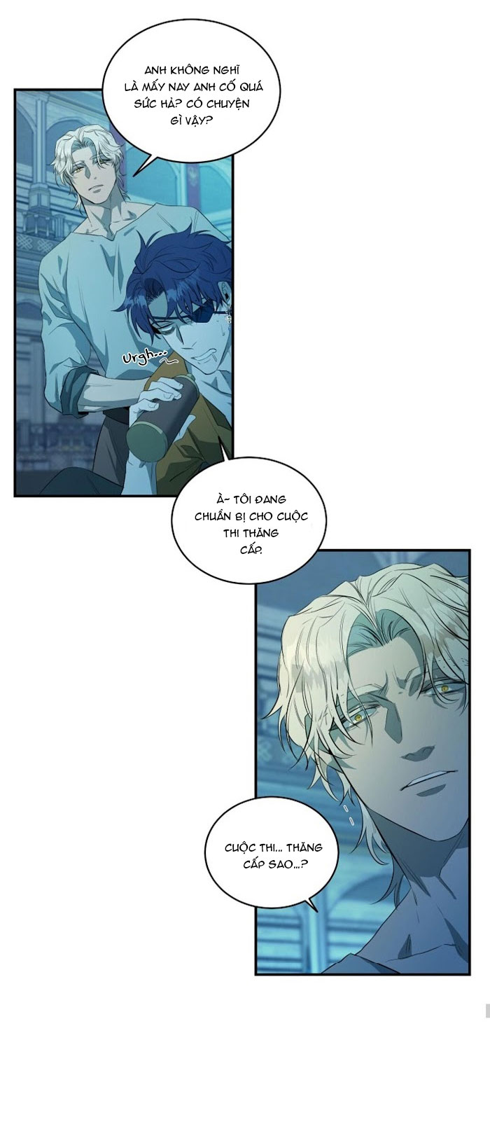 vừa yêu vừa ghét chapter 7 63