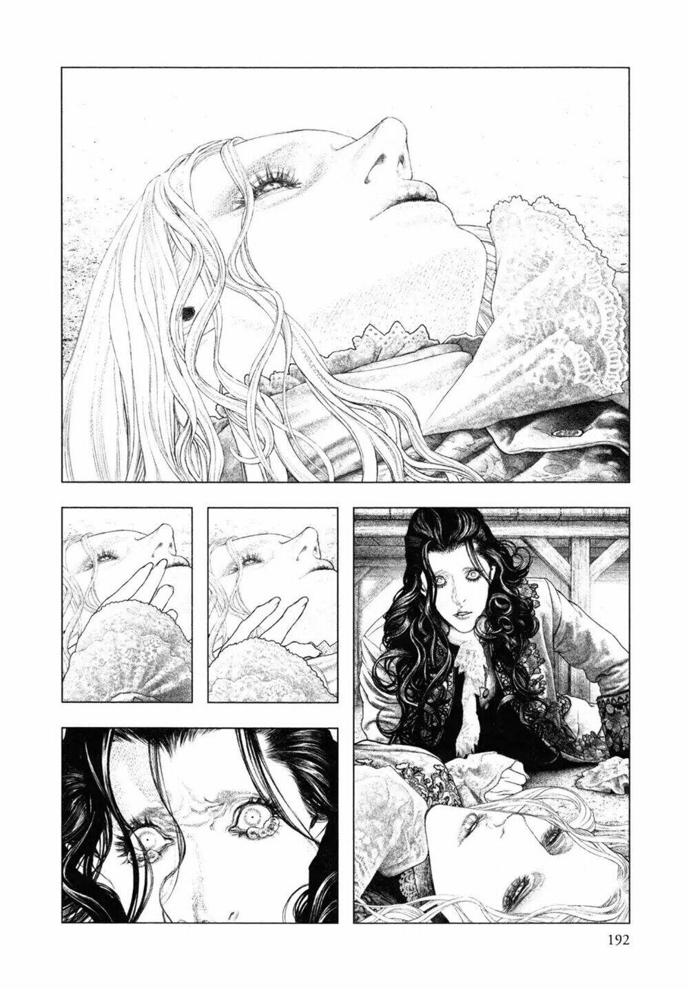 innocent rouge (innocent phần 2) chapter 57 13