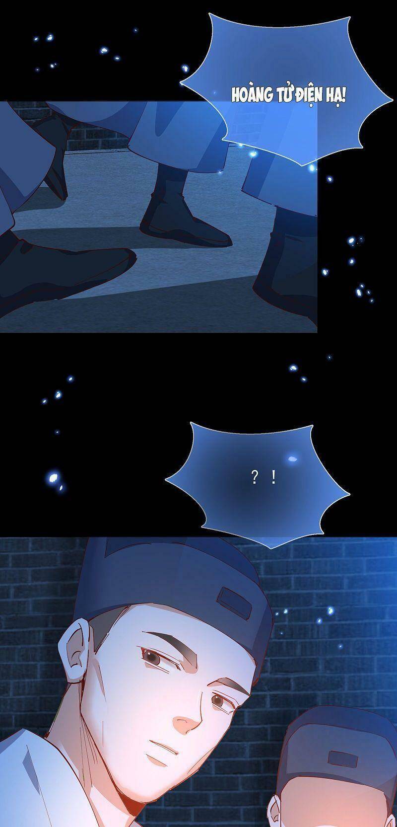 công lược trưởng thành của vương phi chapter 45 31