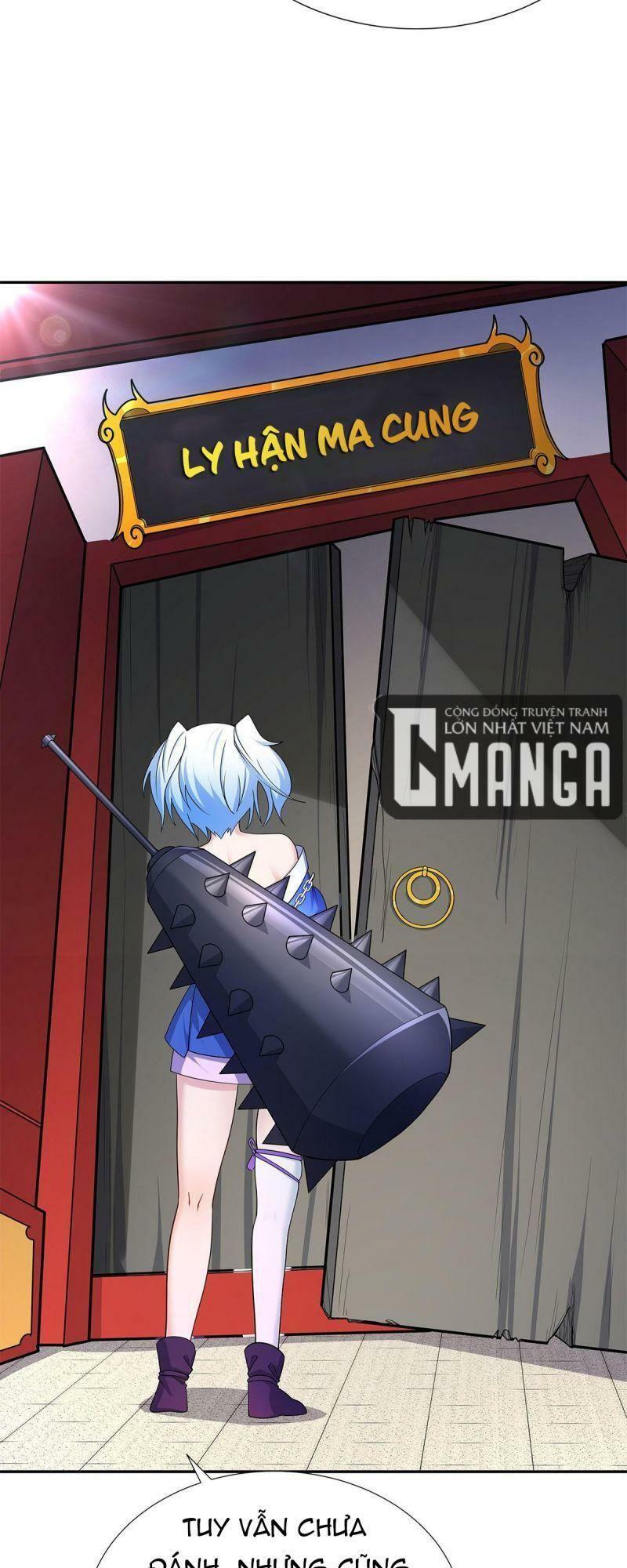 sau khi tu luyện, ta biến thành ma tôn xương khô chapter 5 49