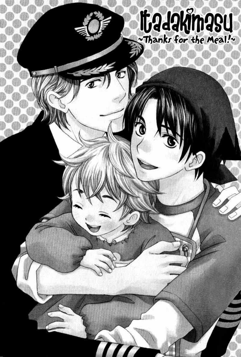 gochisousama chapter 3 5