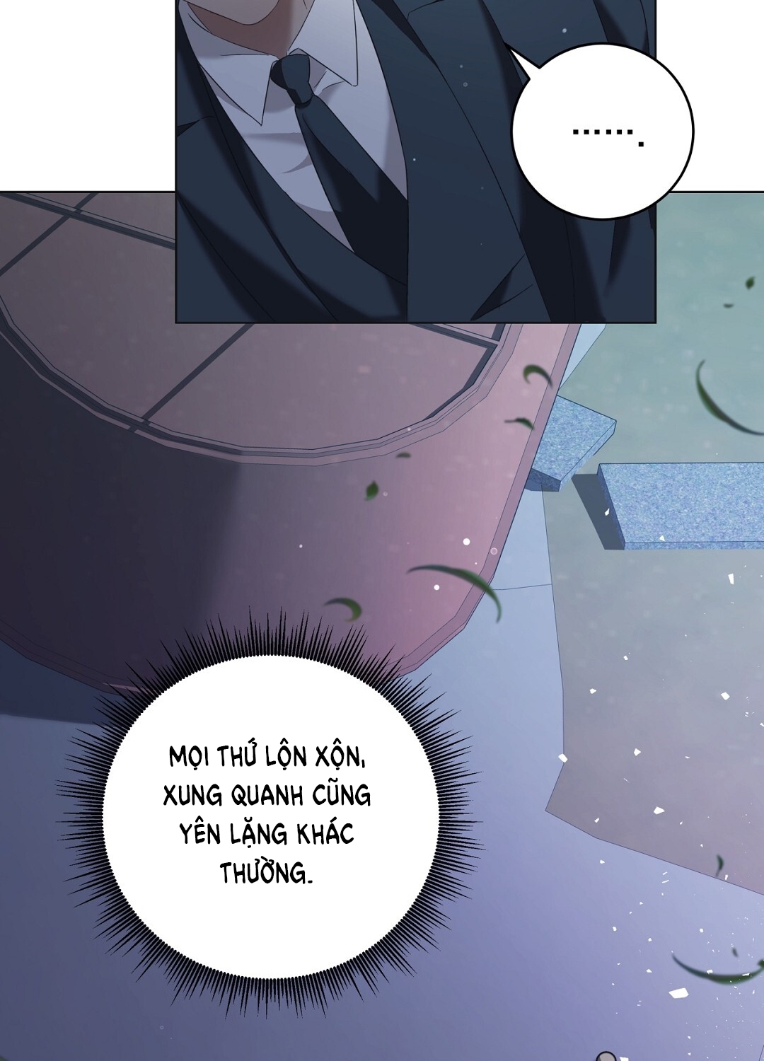 Amon- Không Thể Đoán Biết chapter 8.1 - Trang 14