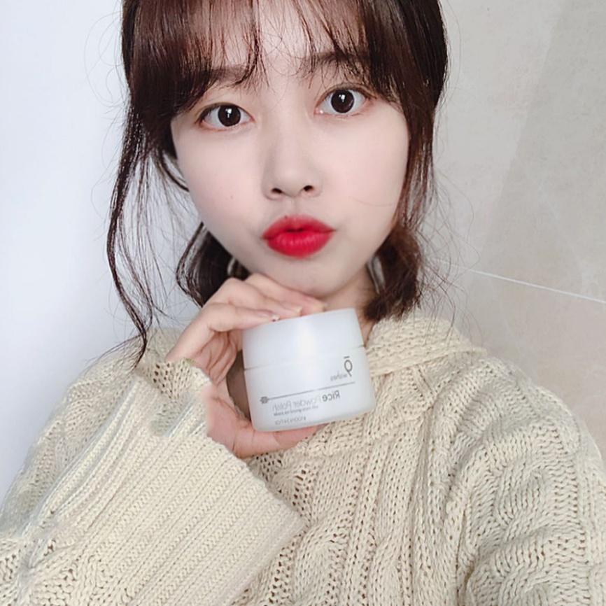 Kem dưỡng gạo sáng da 9 Wishes Rice Radiance Cream Hàn Quốc 50ml