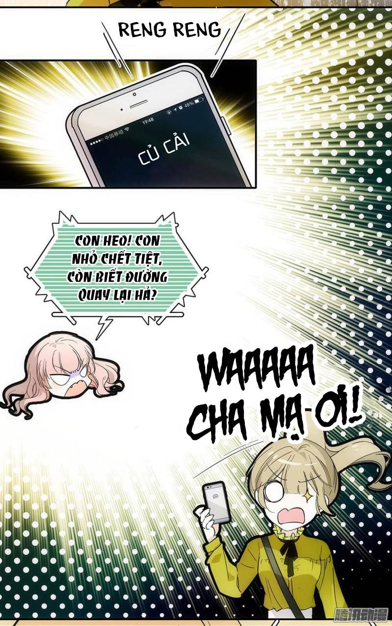 tịch nhan hoa nở chỉ vì em chapter 1 2