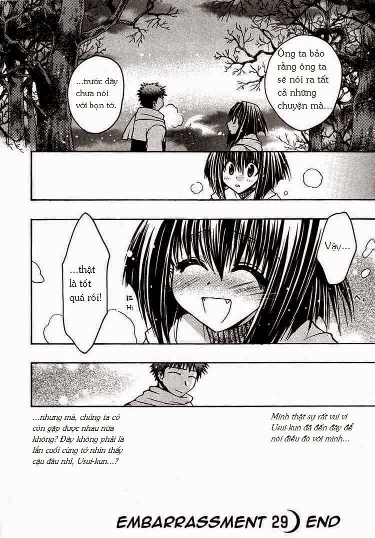 little vampire chapter 29 40