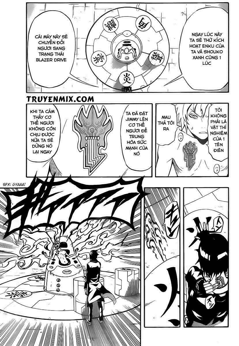 blazer driver chapter 24 3