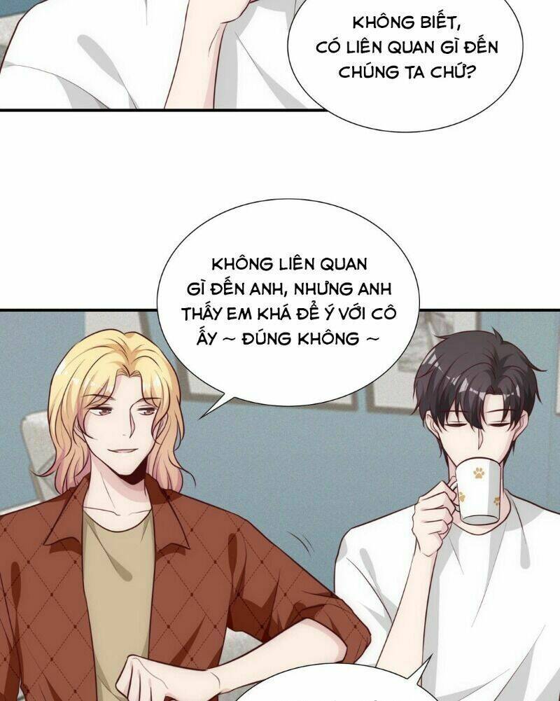 trở lại showbiz làm ảnh hậu chapter 24 15