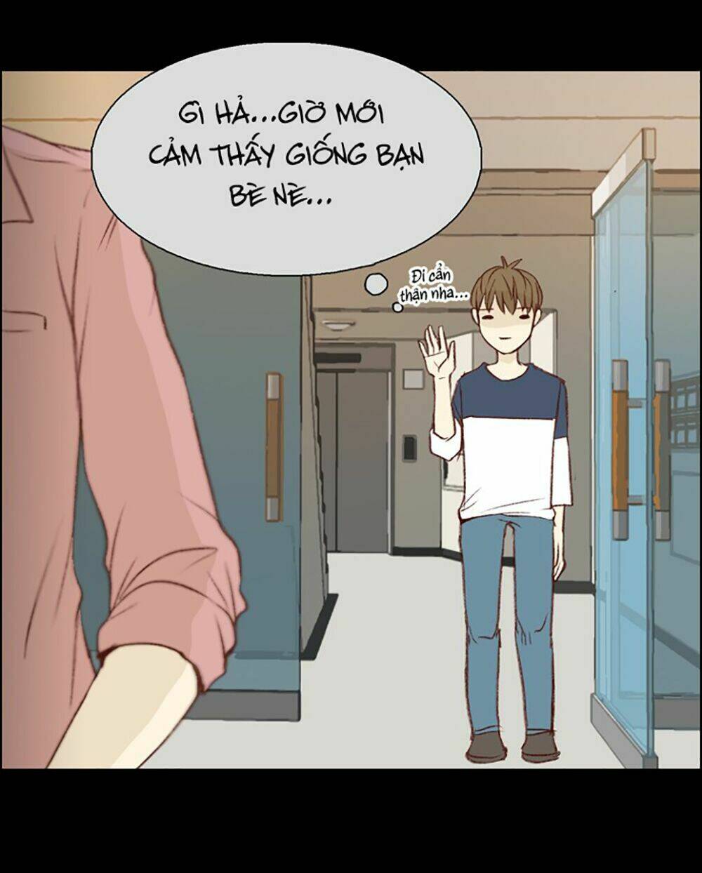 bạn gái tôi là con trai chapter 14 14