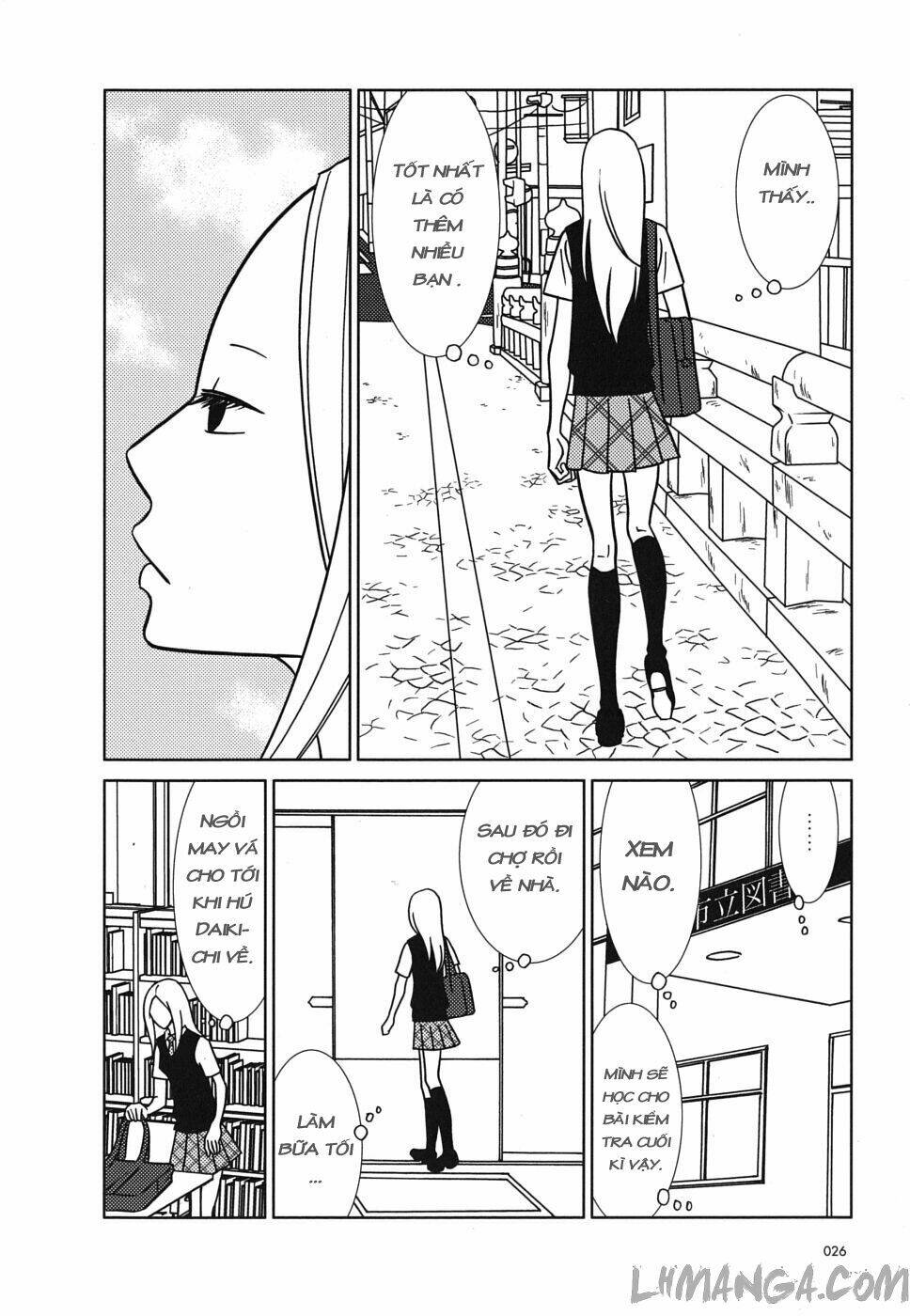 usagi drop chapter 37 25