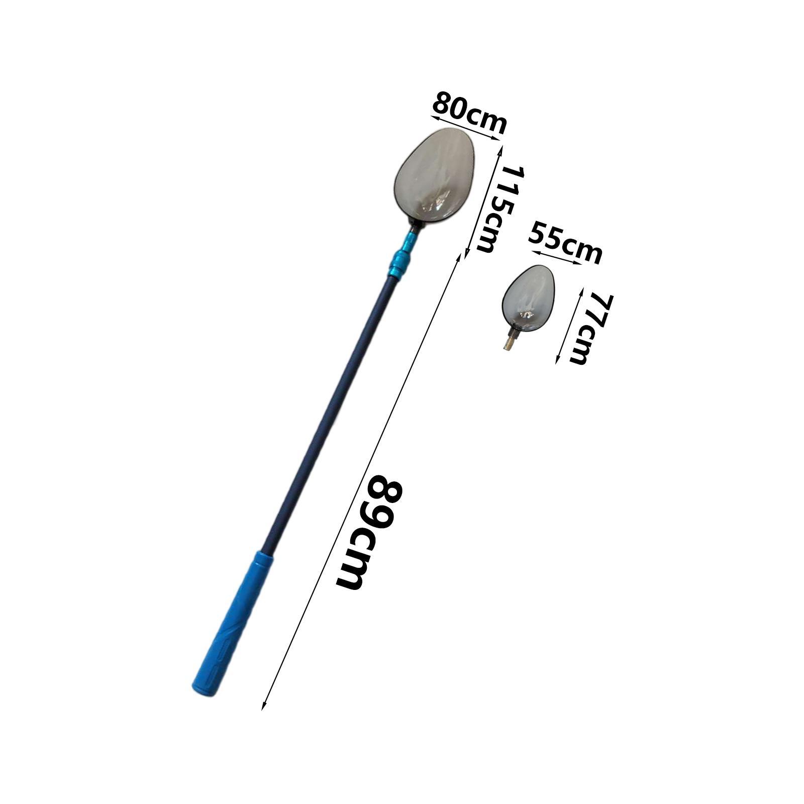 Bait Casting Device Bait Baits Casting Scoops Baiting Spoon for Fishing