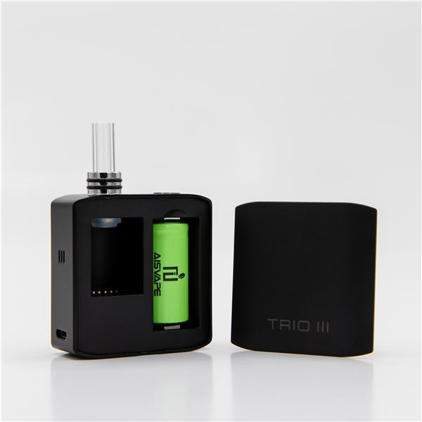 Máy Hóa Hơi Thảo Dược Dry Herb Vaporizer TRIO III 420 (3 Chế Độ)