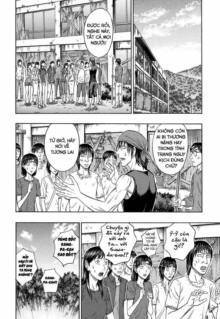 đảo tự sát chapter 148 16