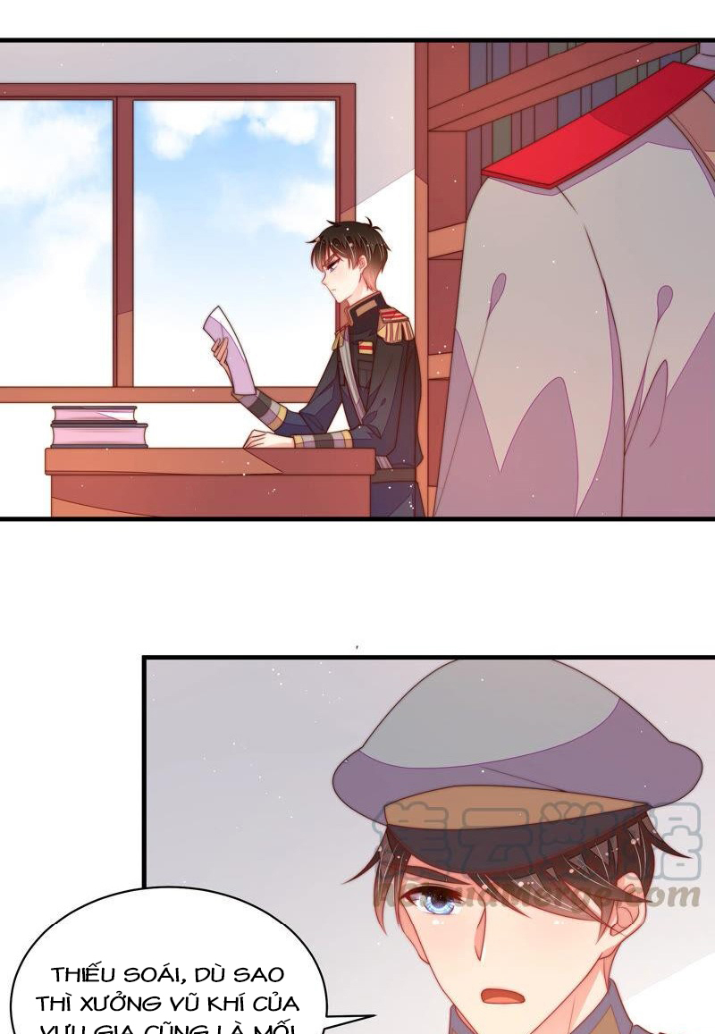ngày nào thiếu soái cũng ghen chapter 319 12