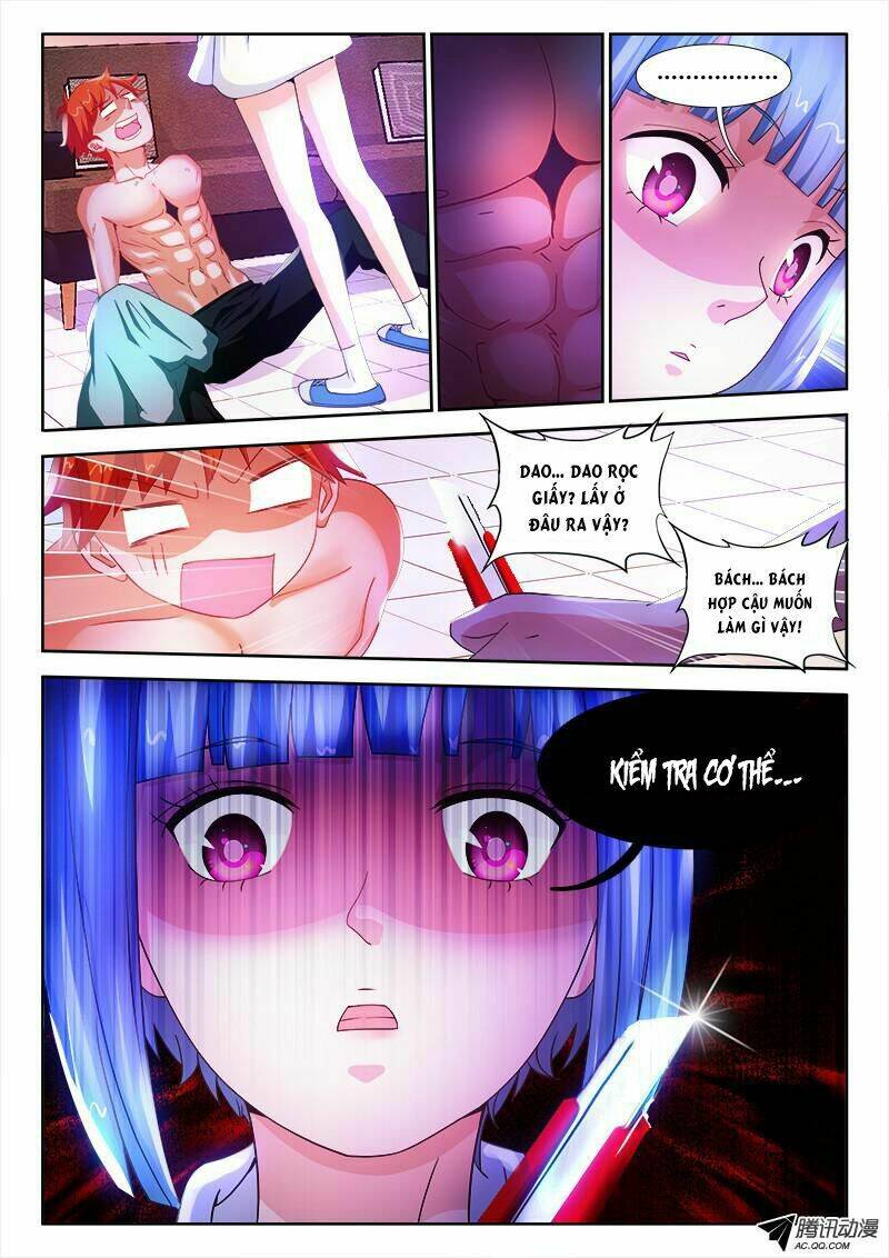 người bất tử chapter 4 12