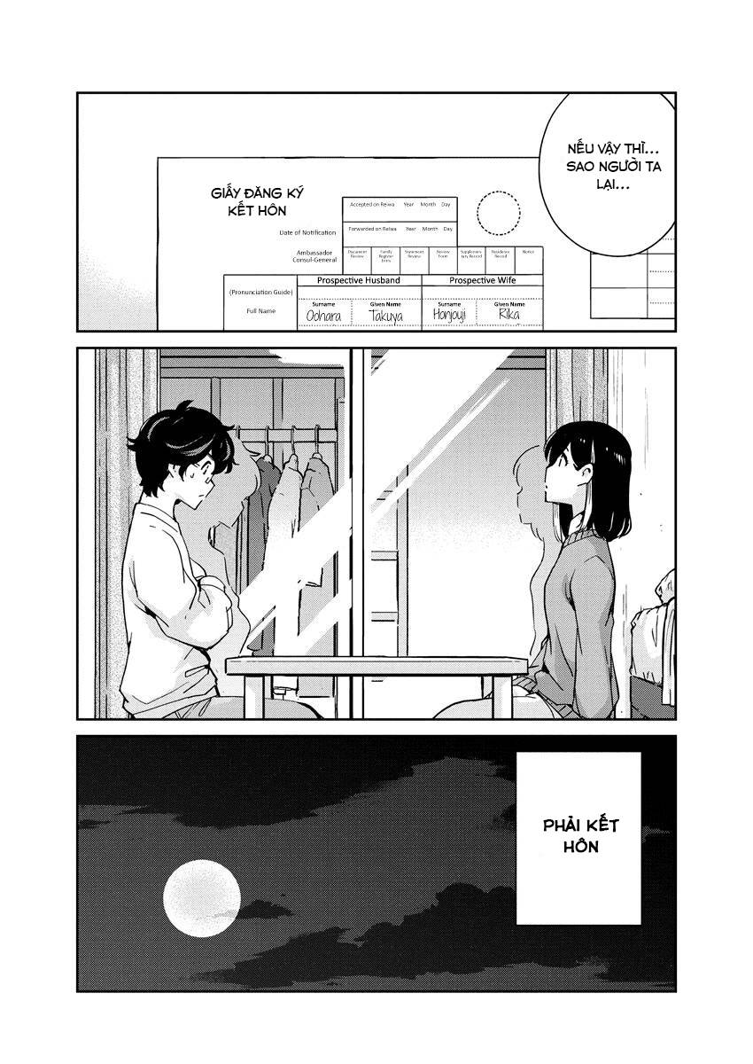 365 ngày cho đến lúc 2 ta kết hôn chapter 89 8