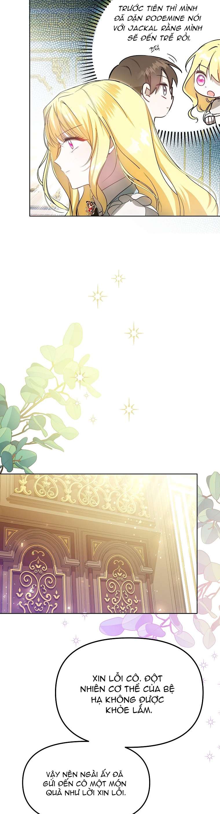 chị gái tôi là nhân vật chính chapter 8 33