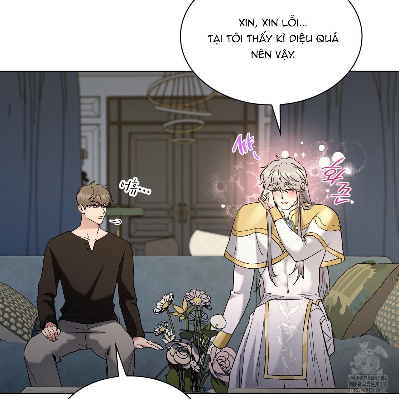 ham muốn mạnh mẽ chapter 56 12