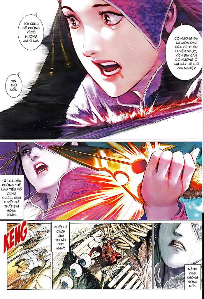 phong vân chapter 489 10