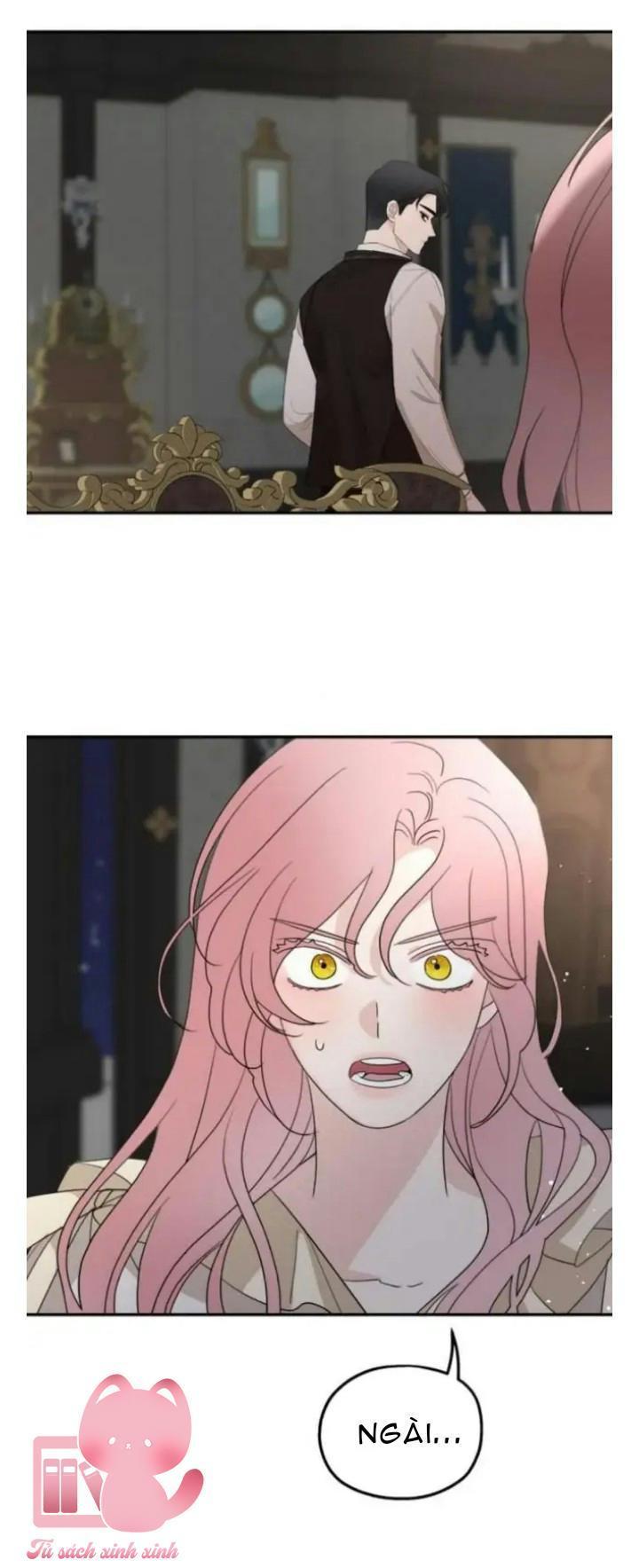 người thân của tôi đều sợ hãi tôi chapter 16 45