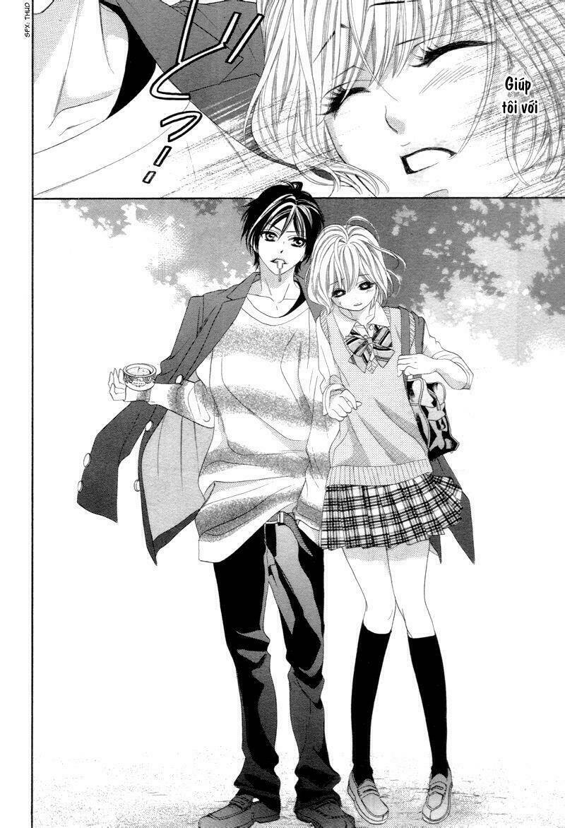 5-tsu no hajimete – ubawarete mo ii, kimi ni nara chapter 1 4