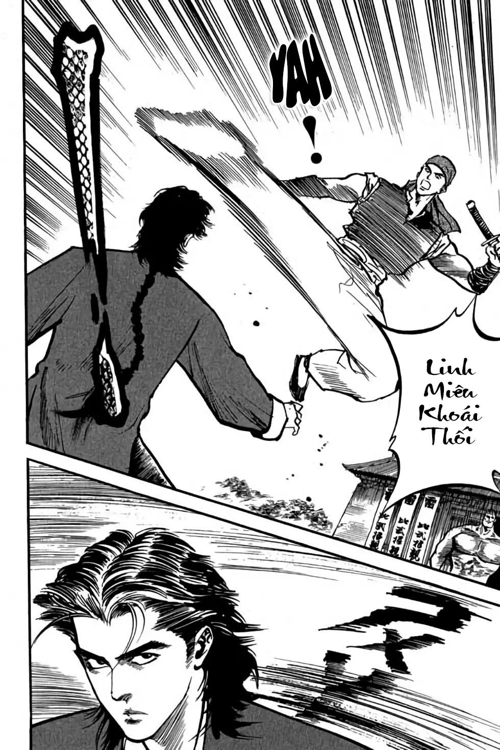 hiệp vương liêu thiêm đinh chapter 53 17