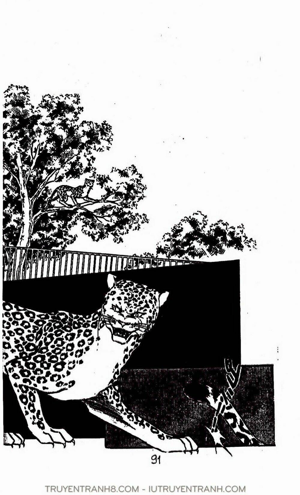 mimi kỳ lạ chapter 23.2 16