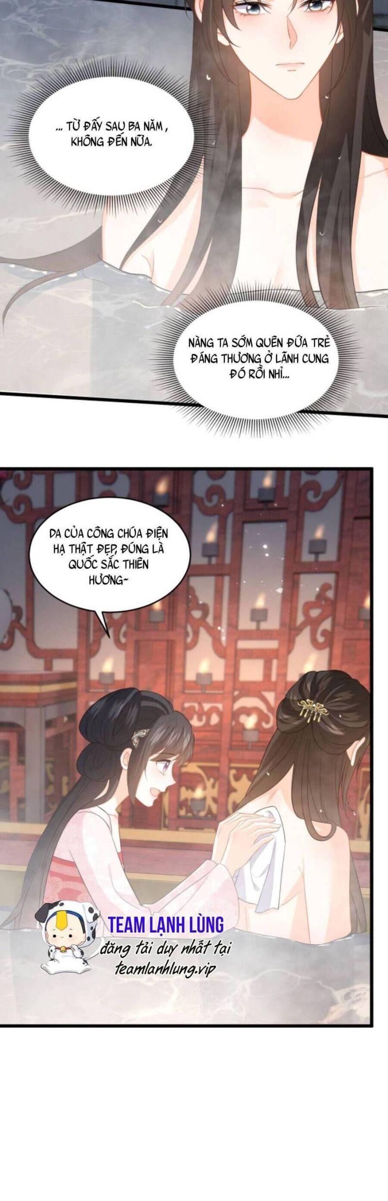 xuyên nhanh : nhân vật phản diện quá nuông chiều ta chapter 62 5