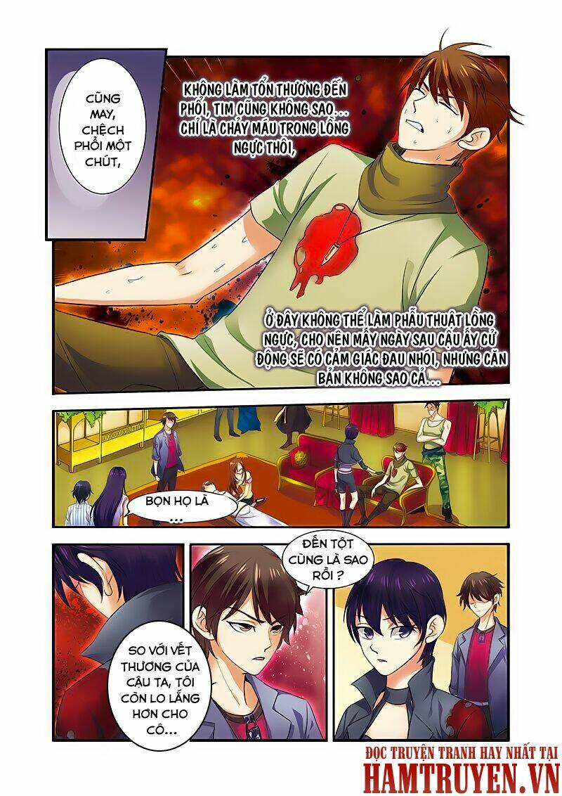 vô hạn khủng bố chapter 35 5
