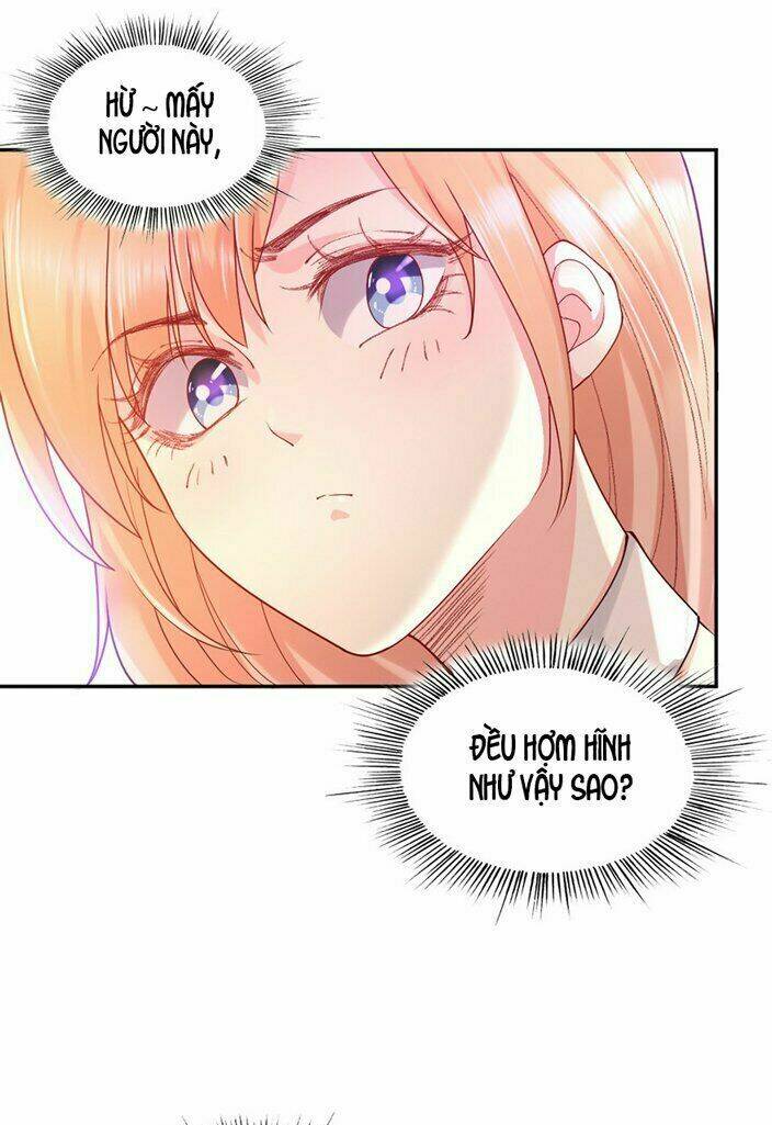 tiểu bạch điềm thê của long thiếu chapter 47 11