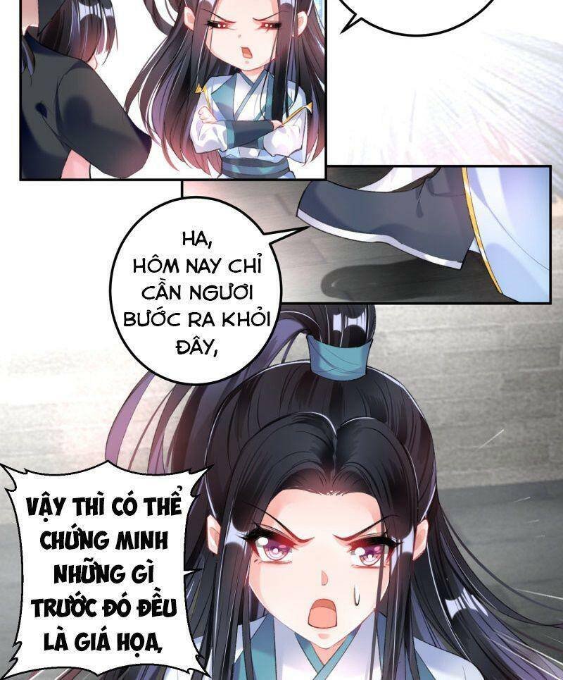 vương gia, áo lót của ngươi rơi mất rồi chapter 85 29