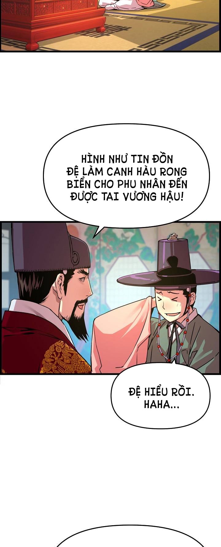 tôi sẽ sống như một hoàng tử chapter 47 37