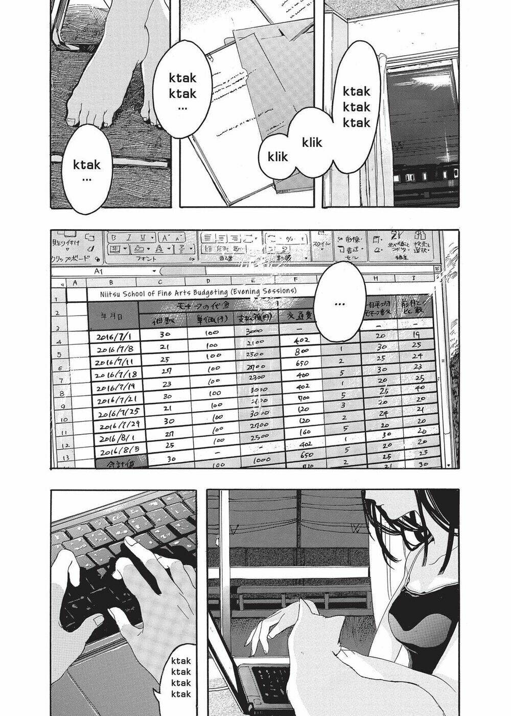 chú mèo và cô chủ chapter 2 14