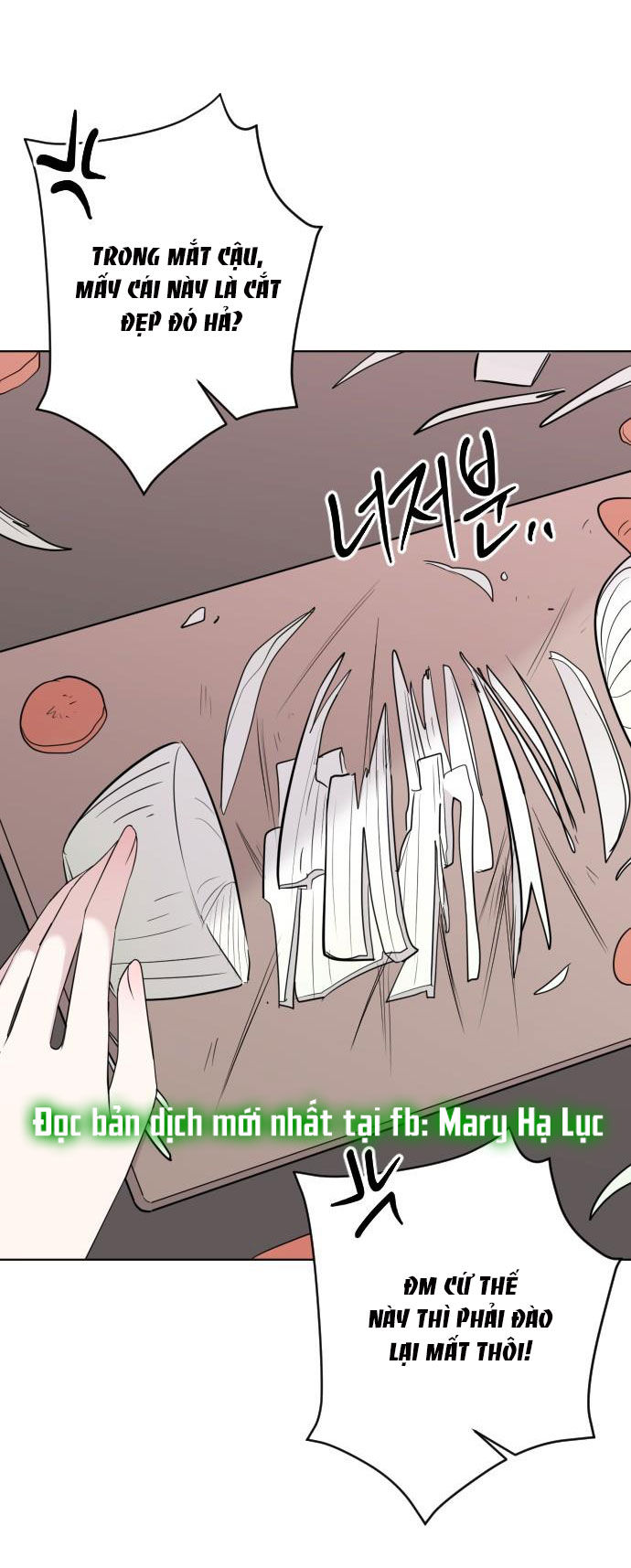 tôi sẽ thay đổi kết cục chapter 8.1 48